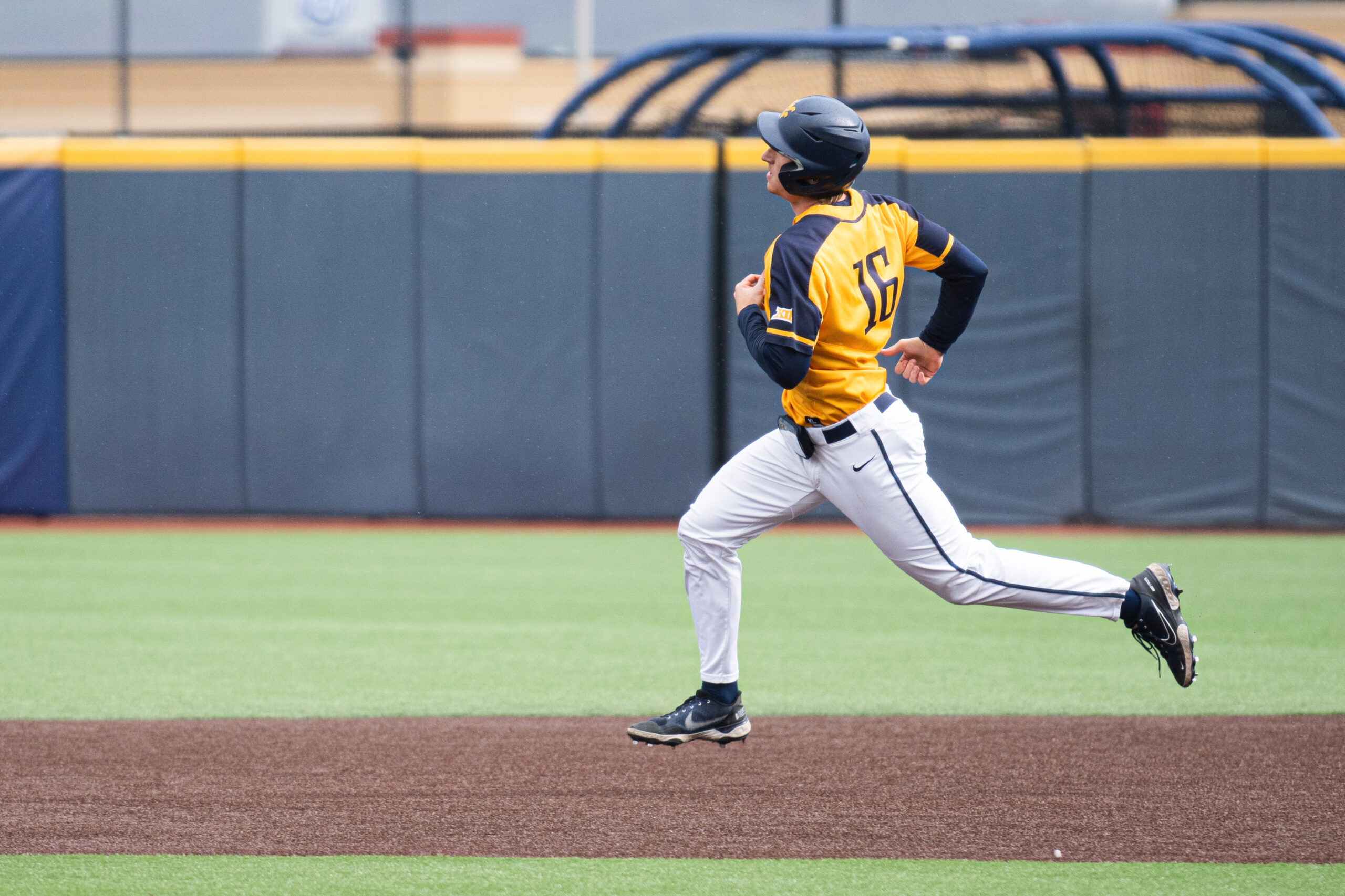Oklahoma State takes series against West Virginia with 13-3 victory